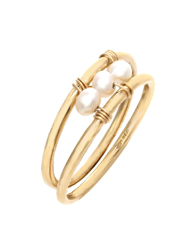 Elana Pearl Ring