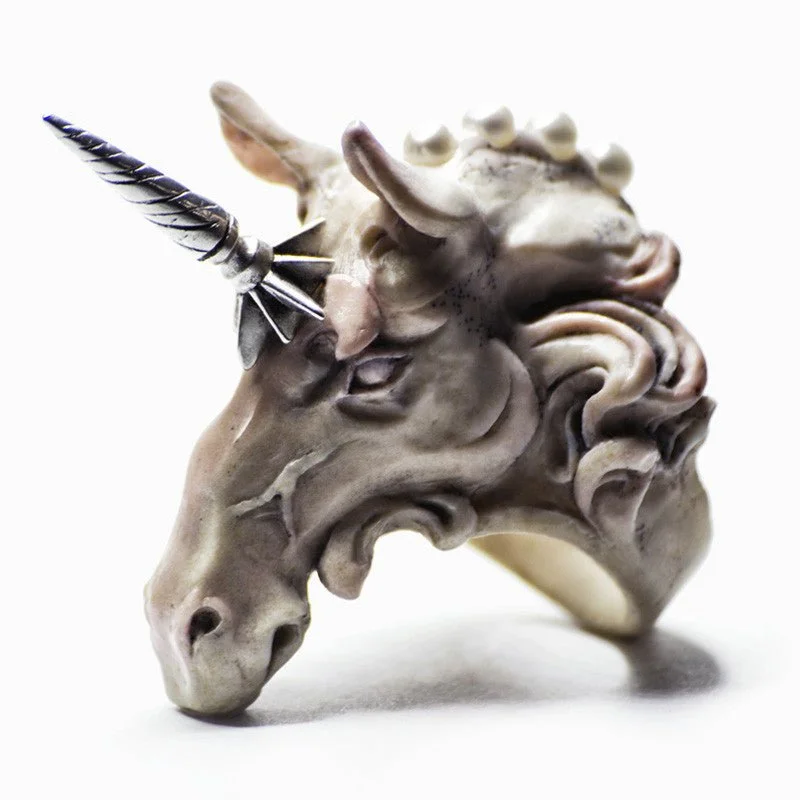 Licorne ring - final sale