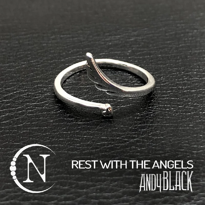 Ring ~ Rest With The Angels by Andy Biersack