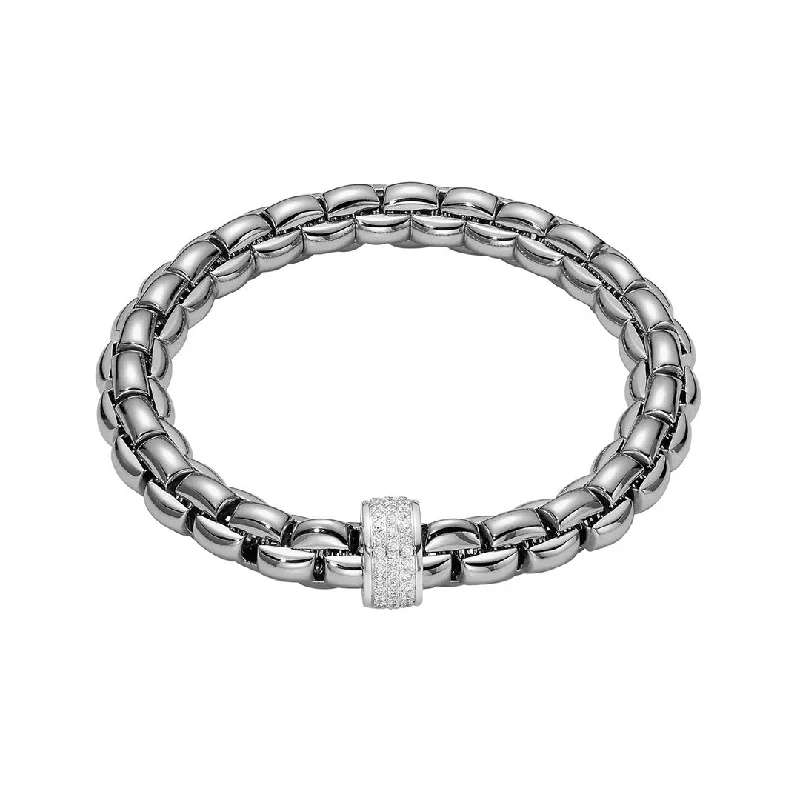 0.63 ctw Diamond Stretch Bracelet