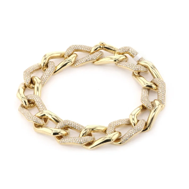 2.40 ctw Diamond Bracelet