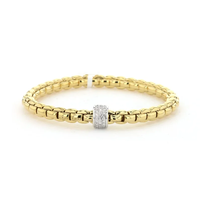 Diamond Flex Stretch Bracelet