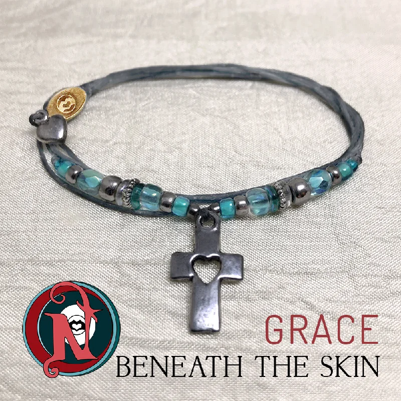 Grace NTIO Bracelet by Beneath The Skin