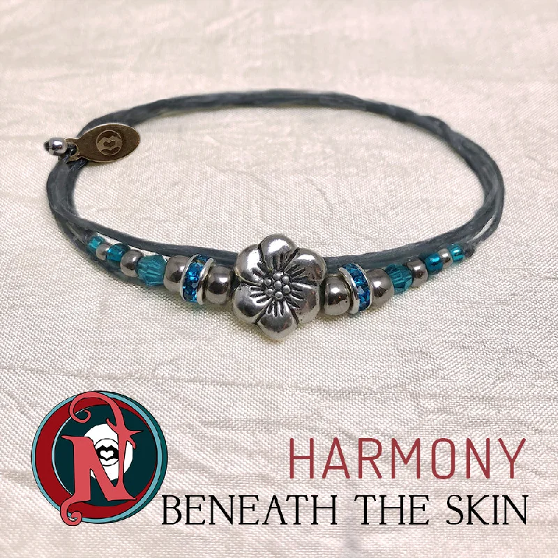 Harmony NTIO Bracelet by Beneath The Skin