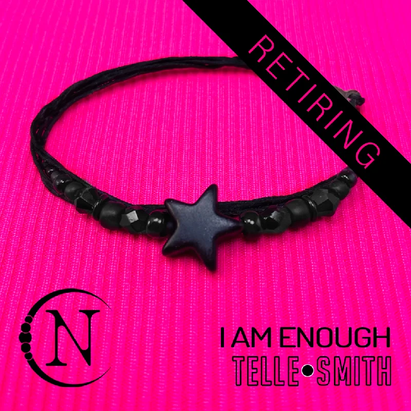 I Am Enough NTIO Bracelet by Telle Smith