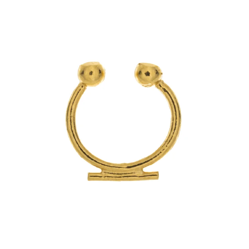 Timeless Beauty, Unbeatable Deals – Jewelry Sale On Athena Septum Clip