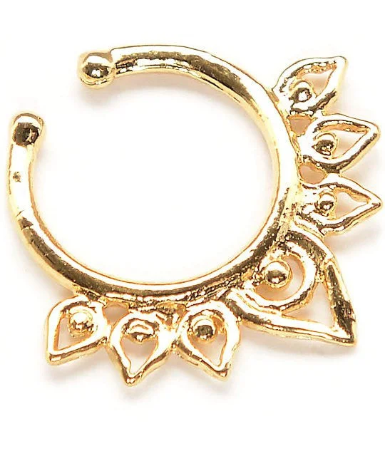 Special Jewelry Deals – Upgrade Your Collection Aurora Septum Clip