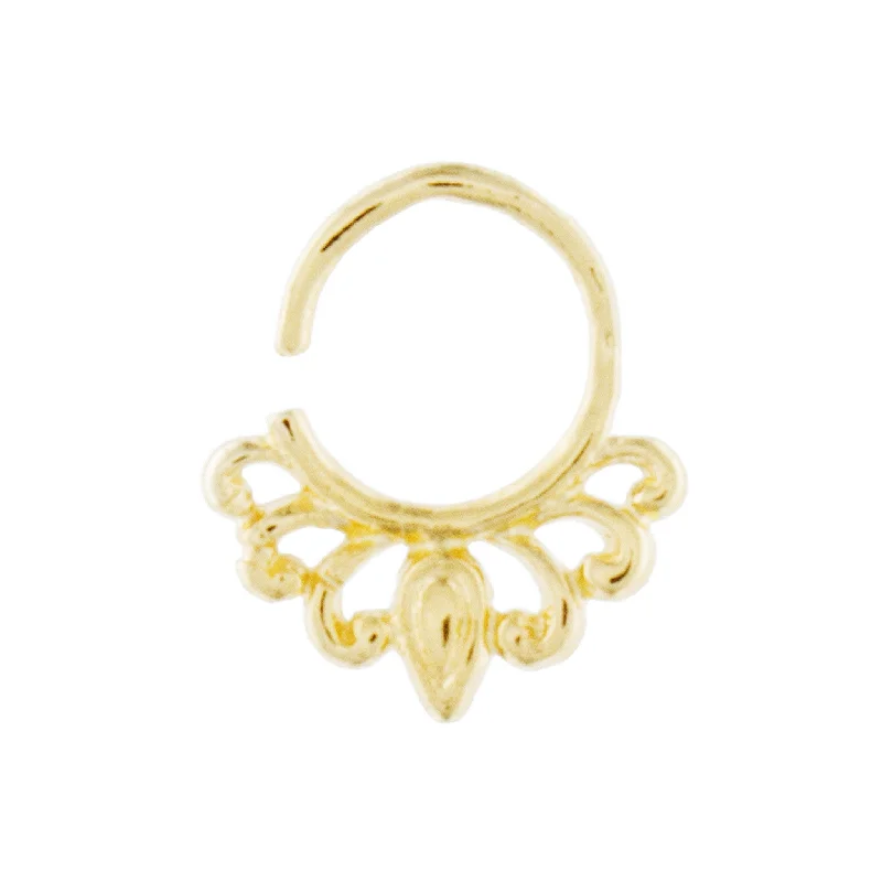 Fine Jewelry, Limited-Time Offers Available Europa Septum Ring