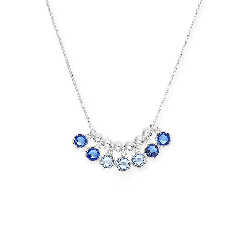 Once-A-Year Jewelry Sale – Grab Your Favorites Now Indigo Mirage Necklace