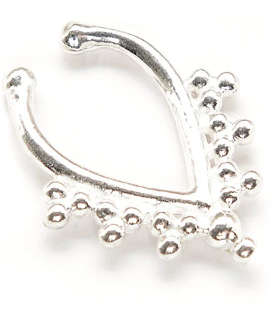 The Perfect Jewelry Piece At The Perfect Price Juno Septum Clip