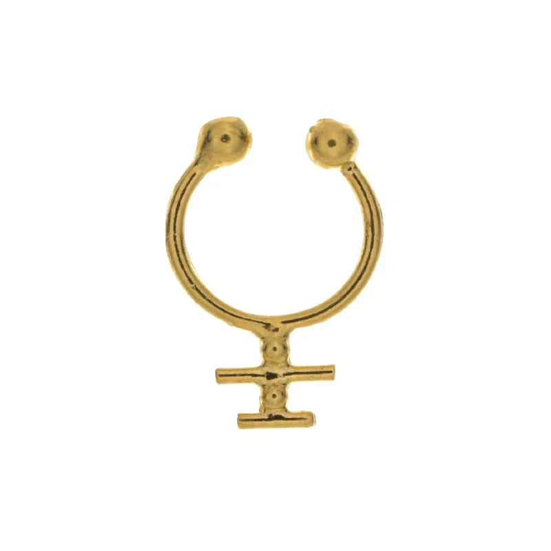 Jewelry Sale – Exclusive Styles At Lower Prices Kamikaze Septum Clip