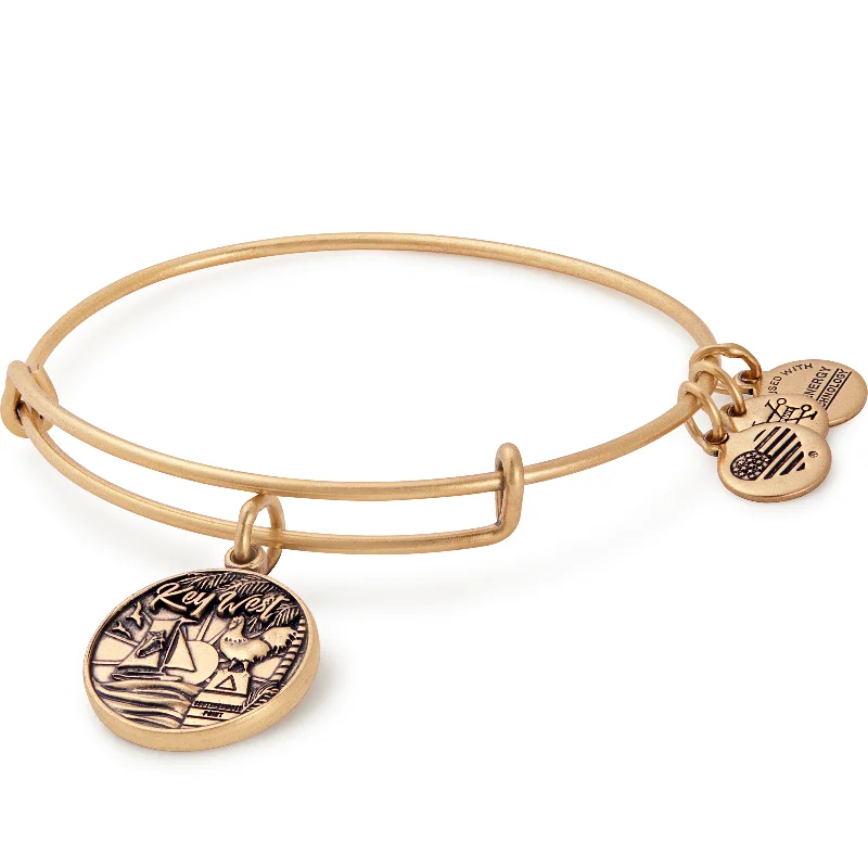 Don't Miss Out On Jaw-Dropping Jewelry Discounts Key West Charm Bangle