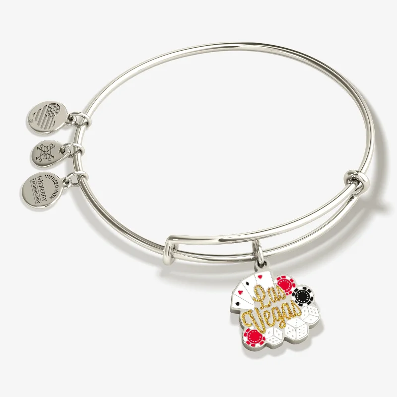 Luxury Jewelry Without The Luxury Price Tag Las Vegas Charm Bangle Bracelet