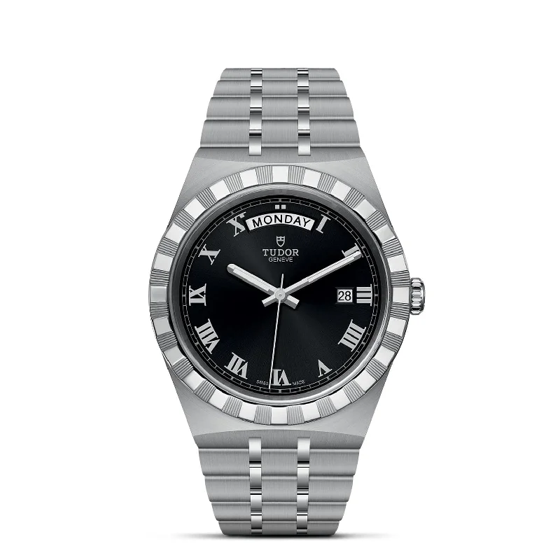 High-Quality Jewelry At A Fraction Of The Cost TUDOR Royal 41mm Black Dial - M28600-0003