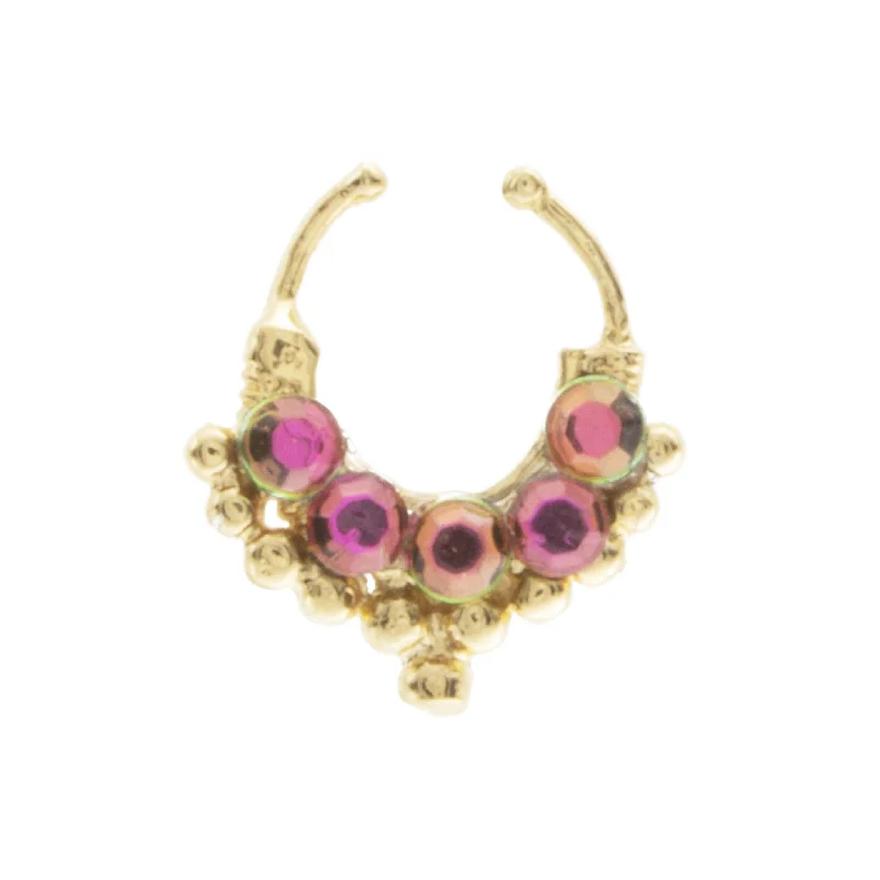 Jewelry Deals That Sparkle – Shop Today Pink Jewel Sadeh Clip