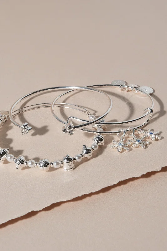 The Perfect Accessory For Less – Jewelry Sale Live Holiday Silver Bracelet Bundle