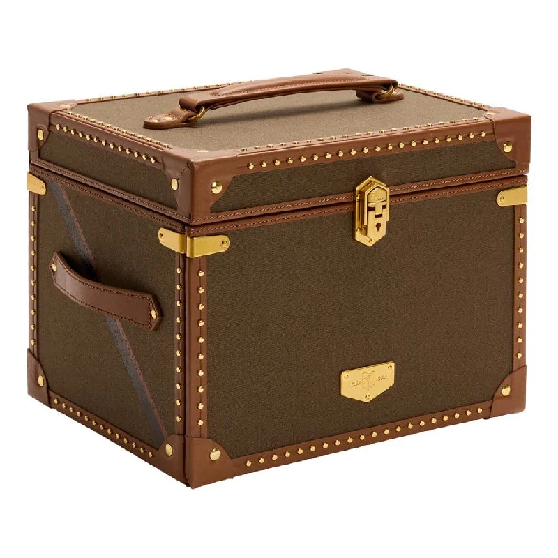 Breathtaking Jewelry At Limited-Time Savings WOLF 1834 Ida Trunk Jewelry Box