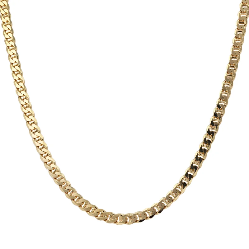 Your Dream Jewelry At Dream Prices – Shop Now Yellow Gold Anchor Chain